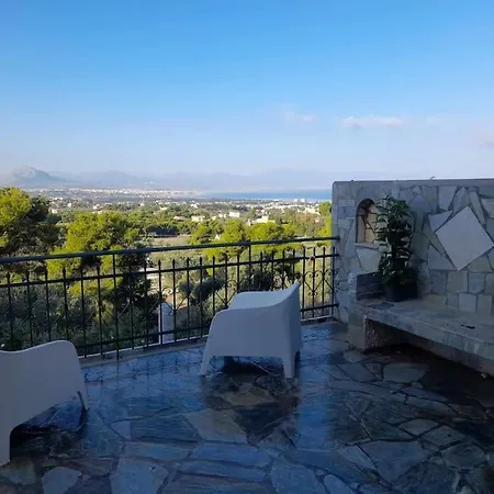 Oasis Escape Villa Loutraki (Corinthia)