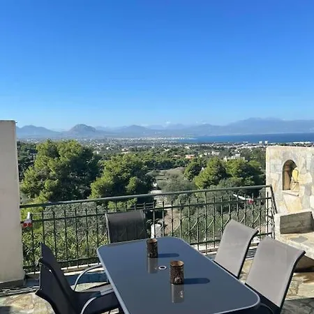 Oasis Escape Villa