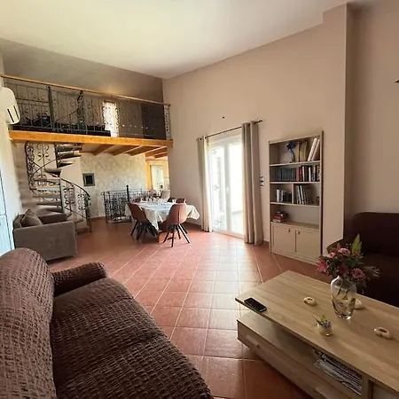 Villa Oasis Escape Loutráki