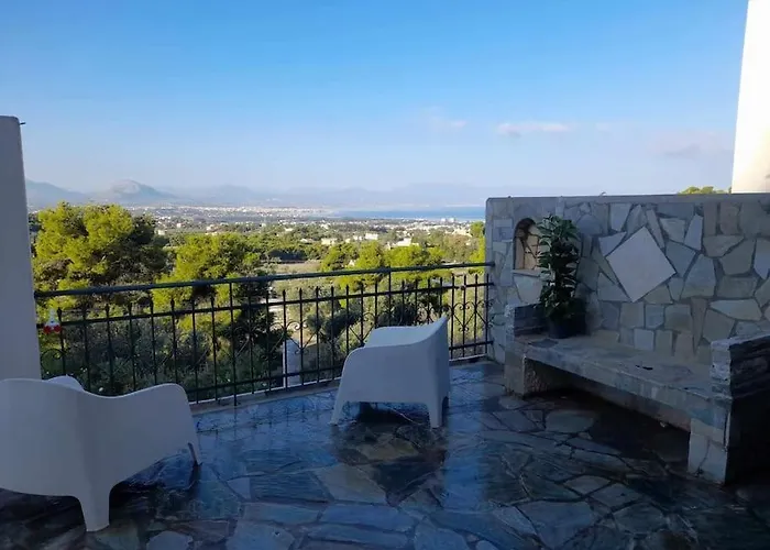 Oasis Escape Villa Loutraki (Corinthia)