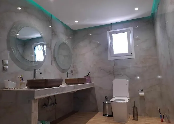 Oasis Escape Villa *