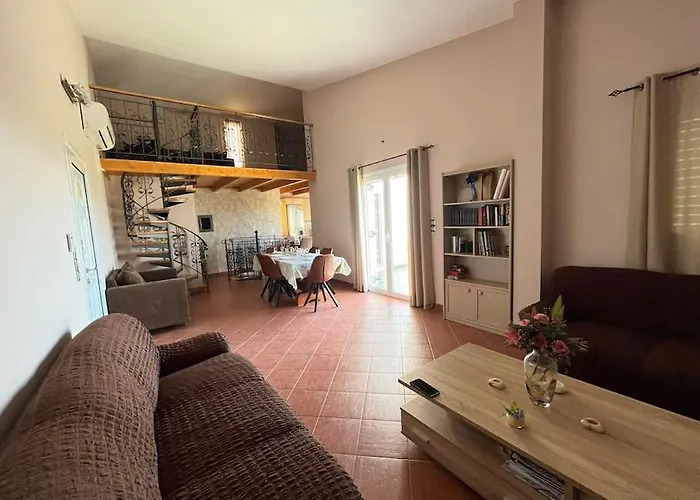 Villa Oasis Escape Loutraki (Corinthia)